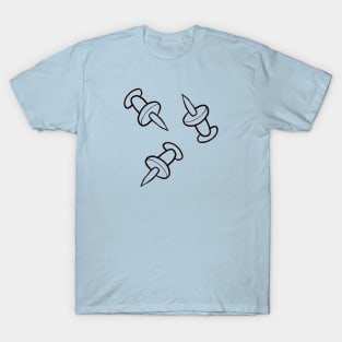 Push pin T-Shirt